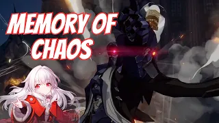 Memory of Chaos Floors 9-10 Svarog & First Wave ft Clara | Honkai Star rail