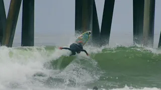 Timmy Reyes Surfing SouthSide