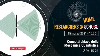 I concetti chiave della meccanica quantistica - G. Isidori