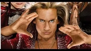 The Incredible Burt Wonderstone - UK Trailer (HD): Steve Carell, Jim Carrey and Olivia Wilde