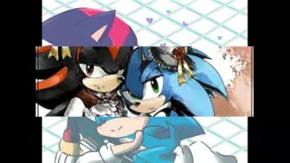 Sonadow -3❤💚💔