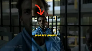 Haywire's Audition Twist: The T-Bag Role He Almost Got 📺 #PrisonBreak #Haywire