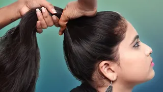 fanciful new hairstyle for women | unique hairdo for ladies | hairstyle for girls 2022