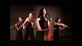 Vivat-quartet. А.Пьяццолла – «Чао Париж»