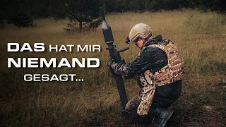 Schau dir dieses Video an, BEVOR du Soldat wirst