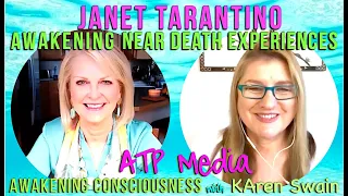 💎3 Extraordinary Near Death Experiences of Janet Tarantino