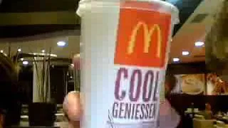 mc donalds werbung