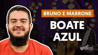 BOATE AZUL - Bruno e Marrone (aula de violão)