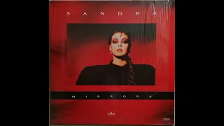 Sandra - Don't Cry (The Breakup Of The World) 1987 Mexican Vinyl