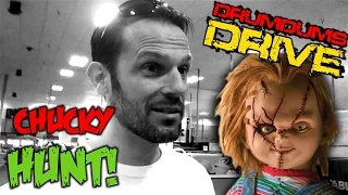 DD#32: THE GREAT CHUCKY HUNT! (Child's Play Collection) | Requested Review Edition!!