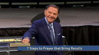 7 Steps to Prayer that Bring Results