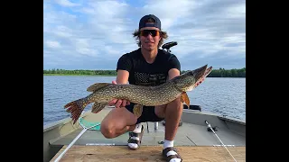 Northern Pike: Catch, Clean, And Cook