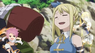 Хвост феи (Fairy Tail) 3 сезон 1 серия 1 часть!