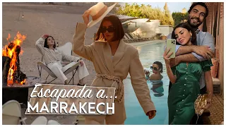 VIAJAMOS A MARRAKECH | ALEXANDRA PEREIRA