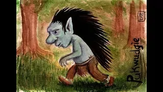Tales From Native America: The Legend of the Pukwudgie [Creepypasta Reading]