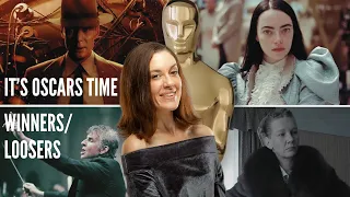 It's OSCARS TIME! 2024 - Who will Win?