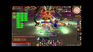 WoW Cata - How to Tank DS for Dummies! - Yor'sahj LFR