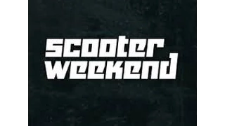 Scooter Weekend Polska 2014 ( tym razem nie GoPro )