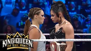 Ronda Rousey vs. Bianca Belair - FULL MATCH | WWE May 27, 2024