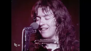 Rory Gallagher - I Could Have Had Religion. [Marquee Club, 1972] [4K]