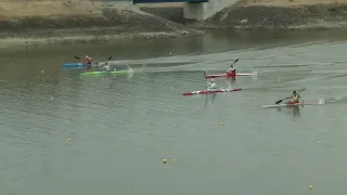 2019 ECA Junior&U23 Canoe Sprint European Championships - Thurdsay - morning