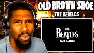 THAT BASS!! | Old Brown Shoe - The Beatles (Reaction)