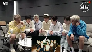 [request] BTS reaction to XG Left Right [fanmade]