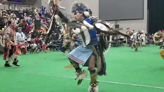 Four Bears Powwow 2024, Friday Night Live... Sr. Adults Contest Women/Men...