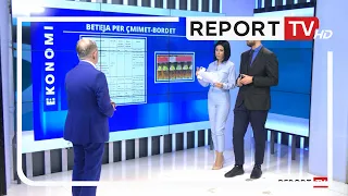 Fatos Çoçoli për Report Tv: Shitja e 2 mln/l nafte gjatë 23 ditëve ka kursyer 11.4 mln euro