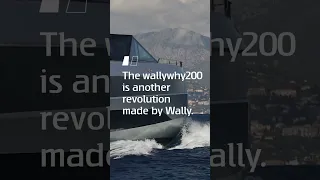 Luxury Yachts - wallywhy200, Wally's revolution - Ferretti Group