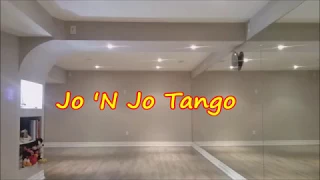Jo 'N Jo Tango line dance (dance & teach)