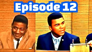 1965 Muhammad Ali & Floyd Patterson Appear Separately On Same Game Show Episode 12