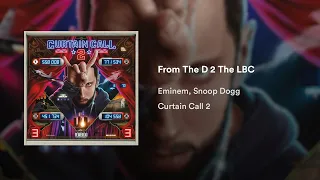 Eminem - From The D 2 The LBC (feat. Snoop Dogg) [Legendado]