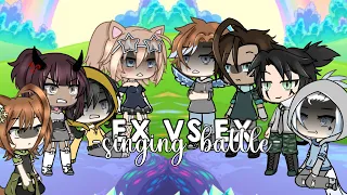 Singing battle Ex vs Ex (GL) 2k+ special