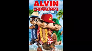 Adam Levine - Locked away Chipmunks