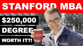Study abroad - Stanford MBA VLOG 2022