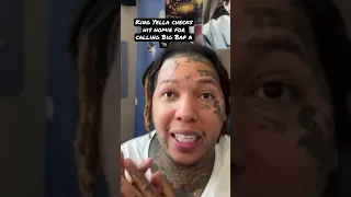 King Yella checks FBG Ducks cousin JHE Rooga for false accusations on Billionaire Black