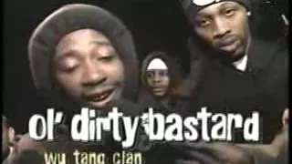 Wu Tang 1st Interview (rare)