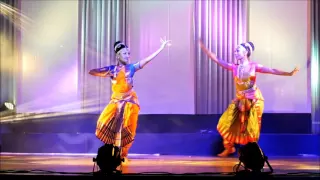 "Mere Dholna Sun" classical Bharatha Natyam Dance