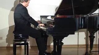 Юрий Розум. Л.В.Бетховен. Лунная соната/Beethoven, Piano Sonata No. 14 "Moonlight"