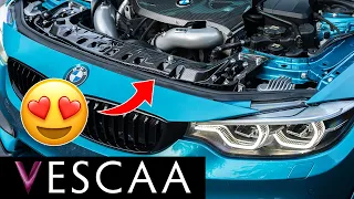 This Will Enhance Your BMW Fx Chassis Engine Bay!