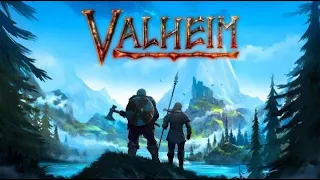 EV BITTI - Valheim #3 [Türkçe]