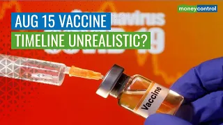 Why ICMR's Aug 15 Deadline For COVID-19 Vaccine Launch Is Unrealistic?
