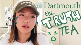 Things I Hate and Love About Dartmouth (brutally honest senior) | JustJoelle1