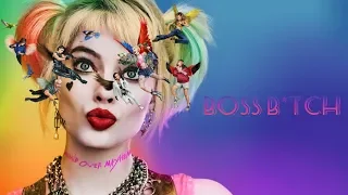 Doja Cat - Boss B*tch (Music Video) (Birds Of Prey Soundtrack)