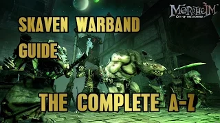 Mordheim -  Skaven Warband Guide