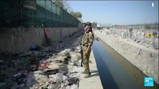 Afghanistan : ambiance de désolation au lendemain des attentats à l'aéroport de Kaboul