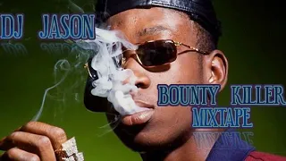 Bounty Killer (The 5 Star General) 90s Juggling mix BY DJ  JASON