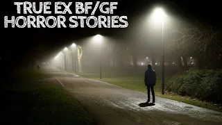 4 True Ex Boyfriend/Girlfriend Horror Stories (With Rain Sounds)