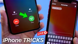 iPhone Tricks You Didn’t know Exist - Part #1